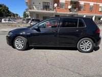 Usata VW Golf VII Business 131 CV (96 kW) 2019 Nero Berlina