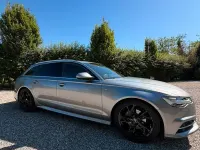 Usata Audi A6 S-Line 190 CV (139 kW) 2017 Station wagon