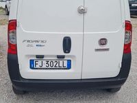 Usata Fiat Fiorino Trekking 95 CV (69 kW) 2017 Bianco Monovolume