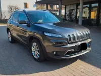 Usata Jeep Cherokee 2014 Grigio SUV