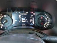 Usata Jeep Renegade 130 CV (95 kW) 2021 Blu SUV