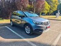 Usata Opel Crossland X Innovation 102 CV (75 kW) 2019 Grigio SUV