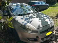 Usata Fiat Bravo 105 CV (77 kW) 2012 Grigio Utilitaria