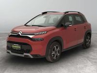 Usata Citroën C3 Aircross Feel 110 CV (80 kW) 2022 Rosso SUV