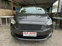 Begagnad Ford C-MAX Titanium S 125 HK (91 kW) 2018 Grå Minibuss