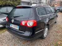 usata VW Passat 2.0 TDI Variant HIGHLINE CINGHIA FATTA