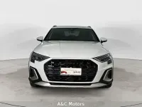 Usata Audi A3 Ambiente 150 CV (110 kW) 2025 Bianco Utilitaria
