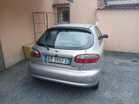 Usata Chevrolet Lanos 86 CV (63 kW) 2001 Grigio Berlina