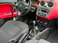 Usata Alfa Romeo MiTo 77 CV (56 kW) 2011 Rosso Utilitaria