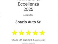 Usata Renault Mégane GrandTour 116 CV (85 kW) 2020 Grigio Station wagon