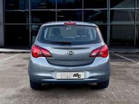 Usata Opel Corsa 90 CV (66 kW) 2015 Grigio Berlina