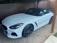 Usata BMW Z4 M Sport 340 CV (250 kW) 2021 Bianco Cabrio