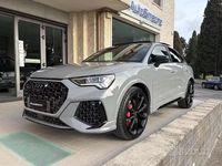 Usata Audi RS Q3 Sportback Sport 400 CV (294 kW) 2023 Grigio SUV