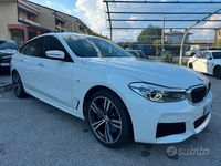 Brugt BMW 630 M Sport 265 HK (194 kW) 2019 Hvid Coupe