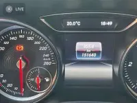 Usata Mercedes GLA200 136 CV (100 kW) 2018 Grigio SUV