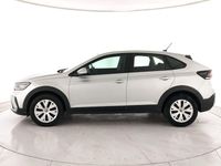 Usata VW Taigo Life 95 CV (69 kW) 2022 Argento SUV