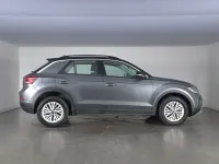 Usata VW T-Roc Life 116 CV (85 kW) 2025 Indium grey metallizzato nero SUV