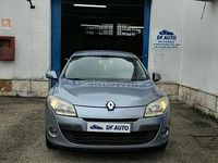 Usata Renault Mégane Luxe 110 CV (80 kW) 2009 Grigio Berlina