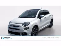 Usata Fiat 500X Club 150 CV (110 kW) 2022 Bianco SUV