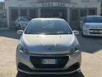 Usata Peugeot 208 Active 82 CV (60 kW) 2016 Grigio Utilitaria