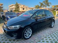 usata VW Golf Sportsvan 1.6 TDI 110CV Highline B