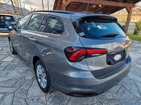 Usata Fiat Tipo Business 120 CV (88 kW) 2020 Beige Station wagon