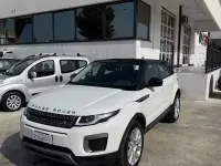Usata Land Rover Range Rover evoque SE Dynamic 150 CV (110 kW) 2017 Bianco SUV