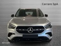 Usata Mercedes GLA180 Advanced 136 CV (100 kW) 2025 Argento metallizzato SUV