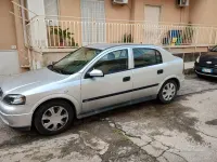 Usata Opel Astra 68 CV (50 kW) 2002 Grigio Berlina