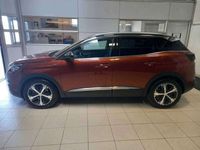 Usata Peugeot 3008 GT-line 165 CV (121 kW) 2018 Marrone SUV