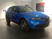 Usata Alfa Romeo Tonale Veloce 131 CV (96 kW) 2024 Blu/azzurro SUV