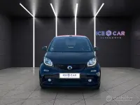 Usata Smart ForTwo Cabrio Prime 90 CV (66 kW) 2016 Nero Cabrio