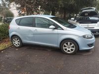 Usata Seat Altea Style 105 CV (77 kW) 2010 Monovolume