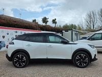 Usata Peugeot e-2008 GT-line 56 kW (77 CV) 2021 Bianco SUV