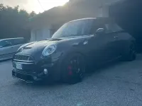 Usata Mini Cooper S 192 CV (141 kW) 2019 Nero Utilitaria