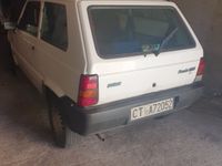 Usata Fiat Panda 1999 Bianco Utilitaria