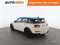Usata Mini Clubman 2020 Bianco Station wagon