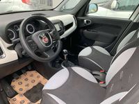 Usata Fiat 500L Living 104 CV (76 kW) 2014 Bianco Monovolume
