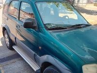 Usata Daihatsu Terios 2004 Verde SUV