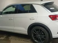 Usata VW T-Roc R 300 CV (220 kW) 2021 Bianco SUV