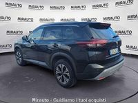 Usata Nissan X-Trail N-Connecta 213 CV (156 kW) 2022 Nero SUV