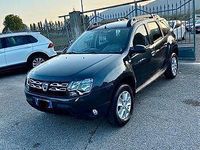 Usata Dacia Duster 101 CV (74 kW) 2014 Grigio Berlina
