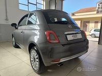 Usata Fiat 500 Dolcevita 70 CV (51 kW) 2022 Grigio Utilitaria