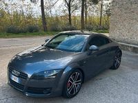 Usata Audi TT Advanced Plus 200 CV (147 kW) 2008 Grigio Coupé