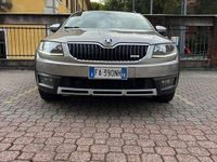 Occasion Skoda Octavia 184 ch (135 kW) 2016 Gris Break