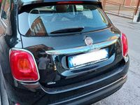Usata Fiat 500X 95 CV (69 kW) 2018 Nero SUV