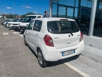 Usado Suzuki Celerio 68 CV (50 kW) 2017 Blanco Utilitario