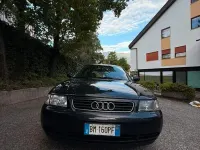 Usata Audi A3 Attraction 110 CV (80 kW) 2000 Nero Utilitaria