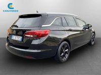 Usata Opel Astra Business Elegance 122 CV (89 kW) 2021 Nero Station wagon