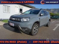 Usata Dacia Duster Essentiel 2024 Grigio SUV